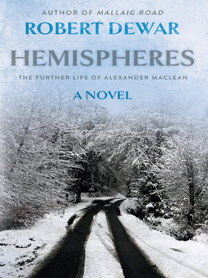cover image of Hemispheres
